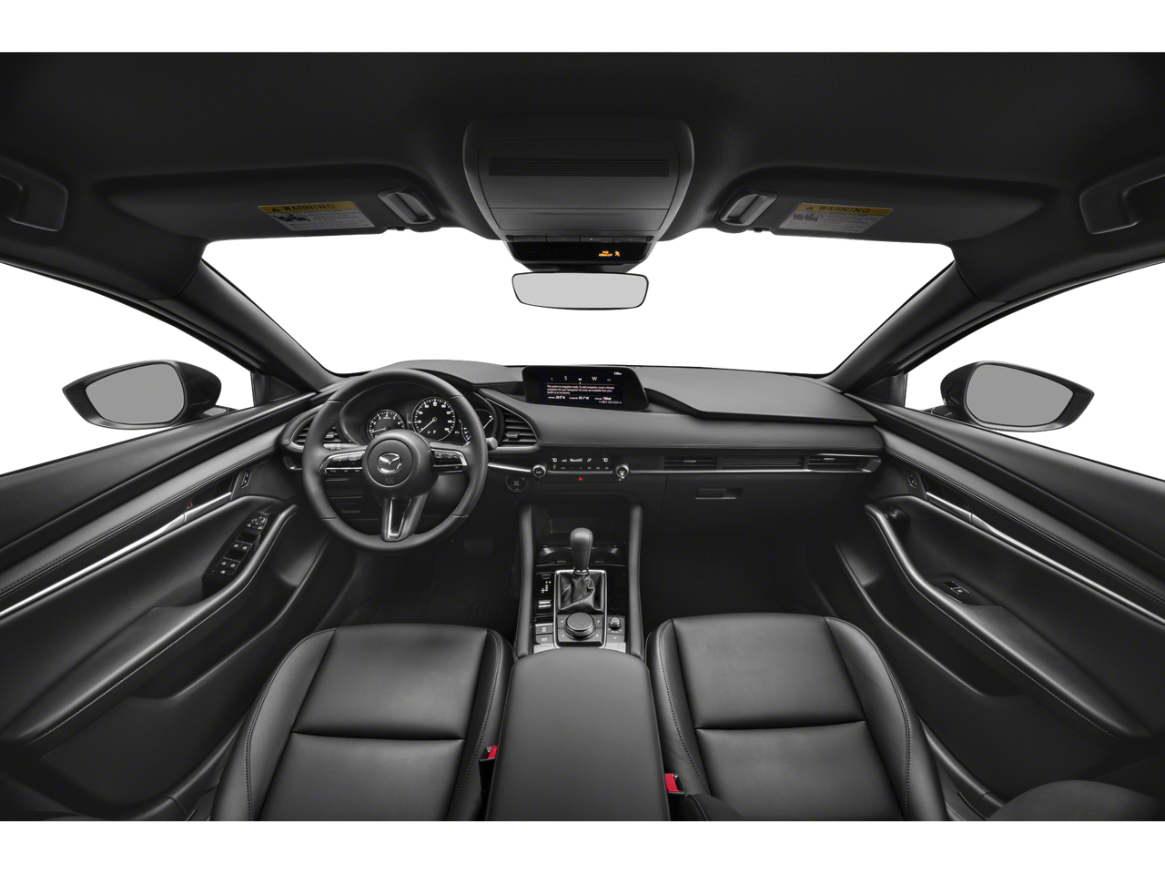 2024 Mazda Mazda3 2.5 S Select Sport Base