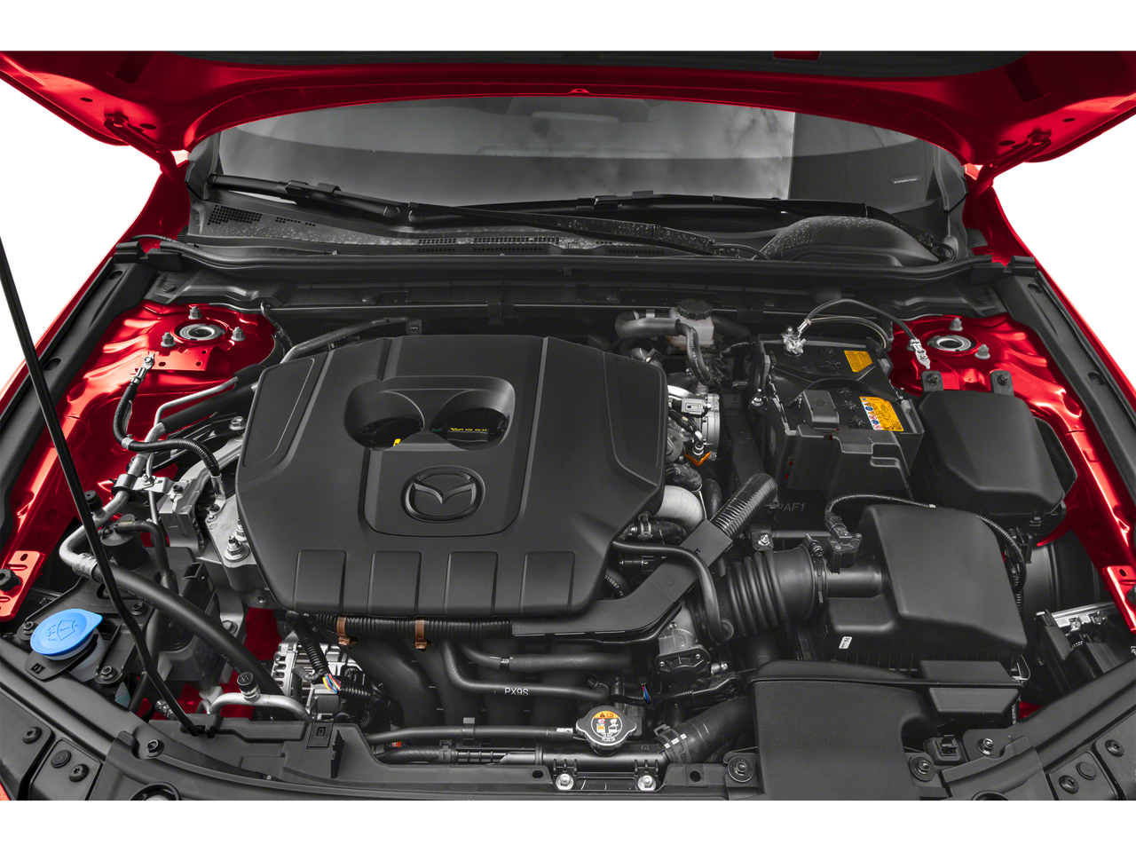 2024 Mazda Mazda3 2.5 S Select Sport Base