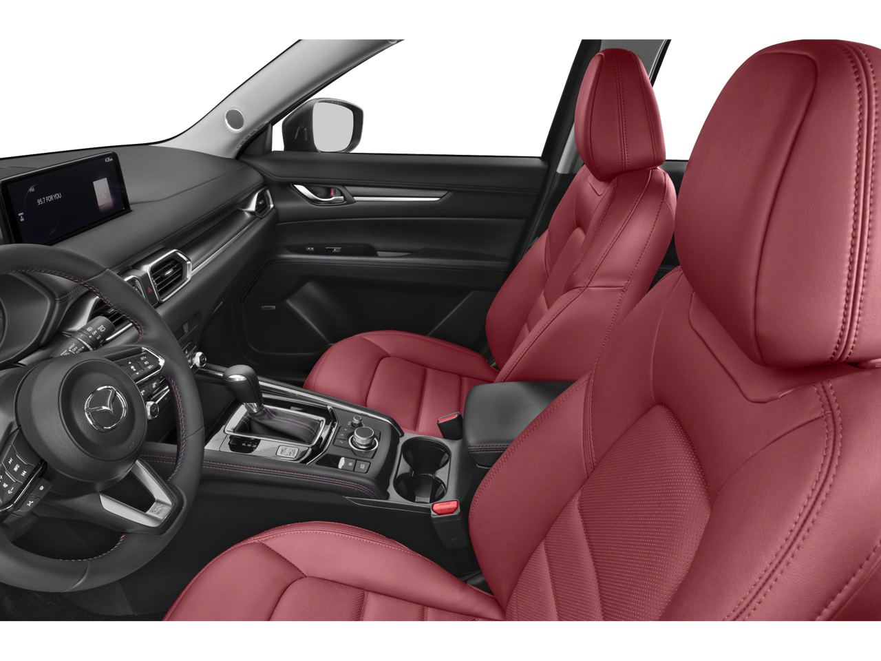2024 Mazda Mazda CX-5 2.5 S Carbon Edition
