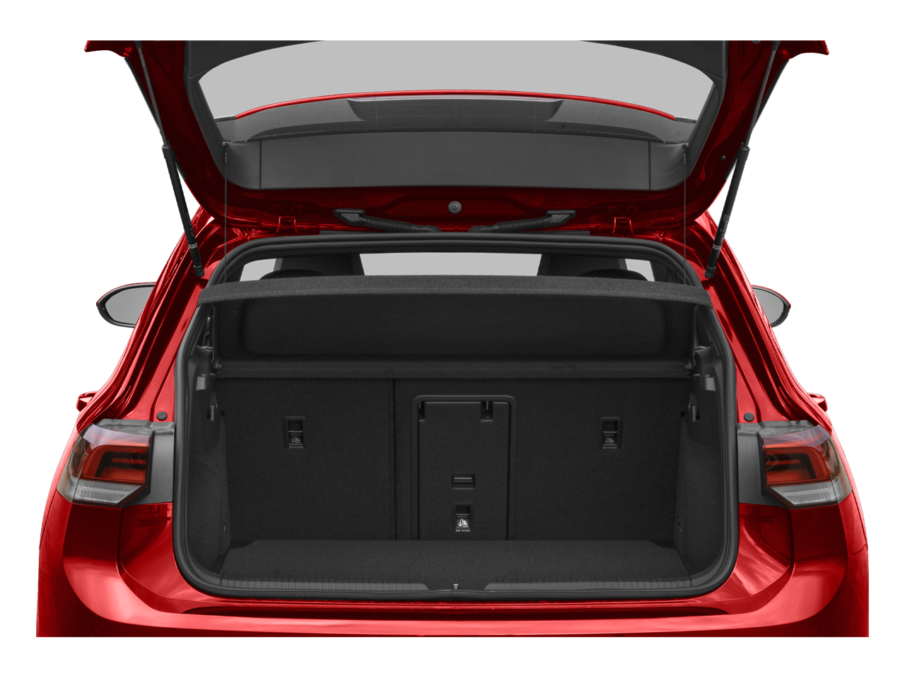 2024 Volkswagen Golf GTI 2.0T S