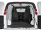 2025 GMC Savana Cargo Work Van