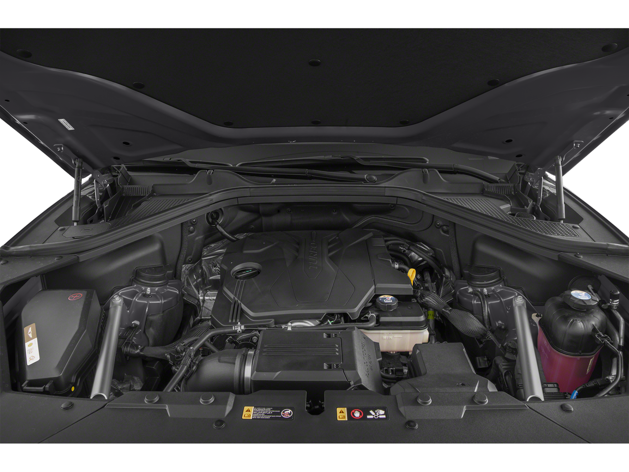 2025 Genesis GV80 2.5T