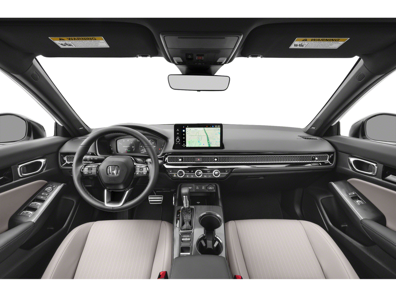 2025 Honda Civic Sport Touring