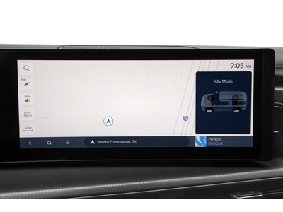 2025 Hyundai Santa Fe Hybrid Calligraphy