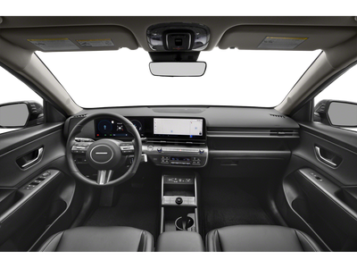 2025 Hyundai Kona Electric Limited