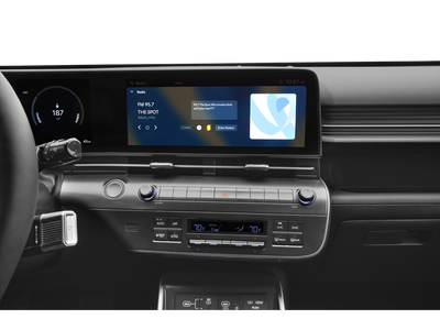 2025 Hyundai Kona Electric Limited