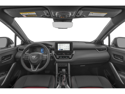 2025 Toyota Corolla Cross Hybrid Nightshade