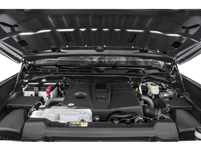 2025 Toyota TUNDRA 4X4 SR