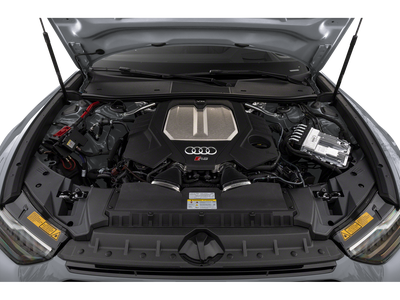 2026 Audi RS 6 Avant performance 4.0T quattro