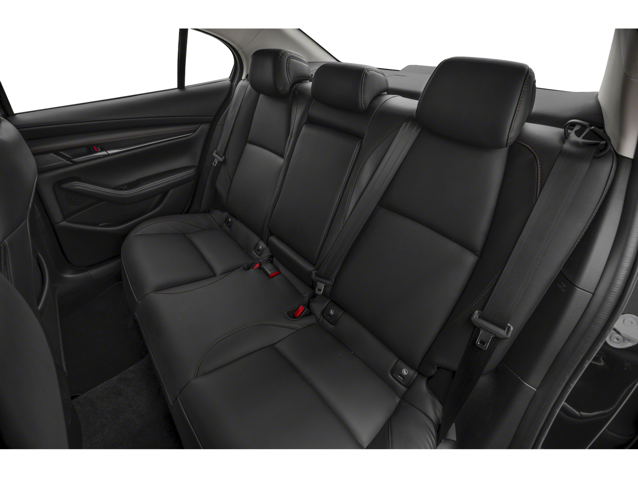 2026 Mazda Mazda3 2.5 S Select Sport