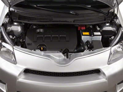 2011 Scion SCION XD Base