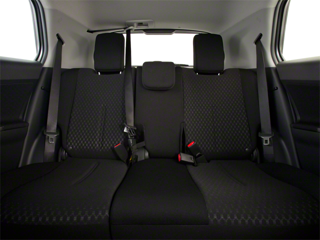 2011 Scion SCION XD Base