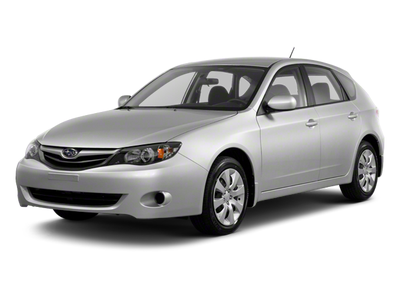 2011 Subaru Impreza WRX