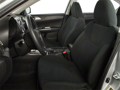 2011 Subaru Impreza WRX