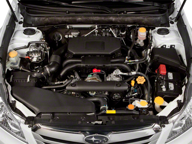 2011 Subaru Outback 3.6R Limited
