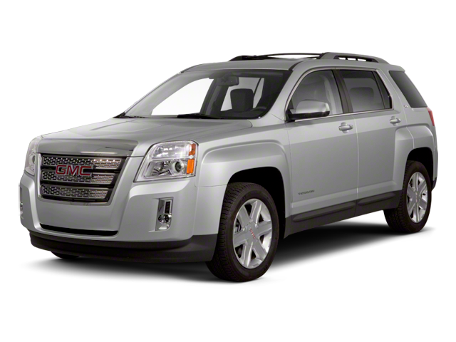 2012 GMC Terrain SLE-2