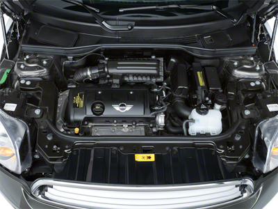 2012 MINI Cooper S Countryman ALL4