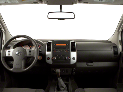 2012 Nissan Xterra PRO-4X
