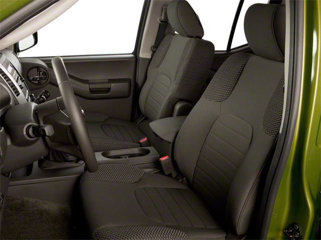 2012 Nissan Xterra PRO-4X