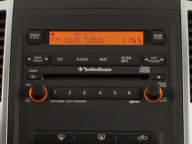 2012 Nissan Xterra PRO-4X