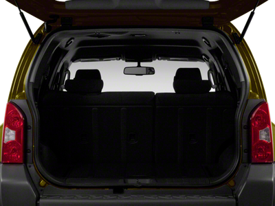 2012 Nissan Xterra PRO-4X