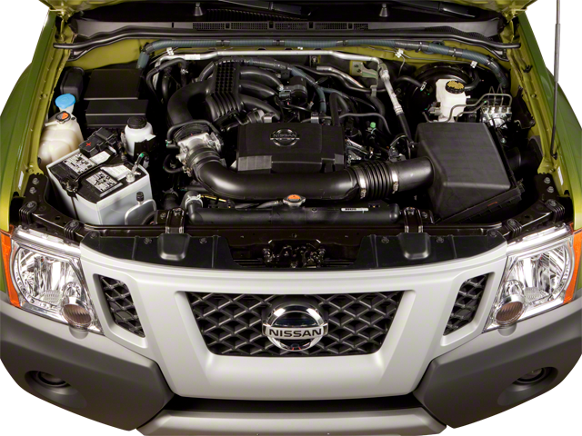 2012 Nissan Xterra PRO-4X
