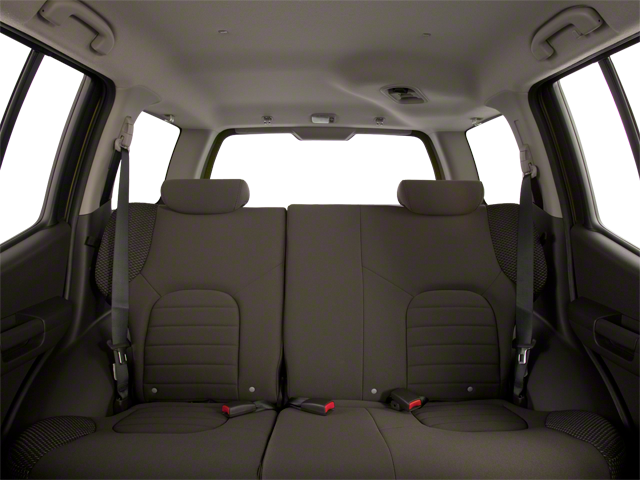 2012 Nissan Xterra PRO-4X