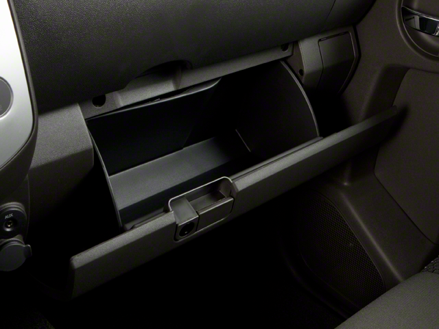2012 Nissan Xterra PRO-4X