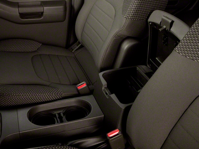 2012 Nissan Xterra PRO-4X