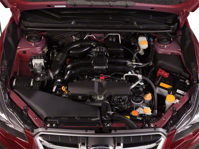 2012 Subaru Impreza 2.0i Sport Limited