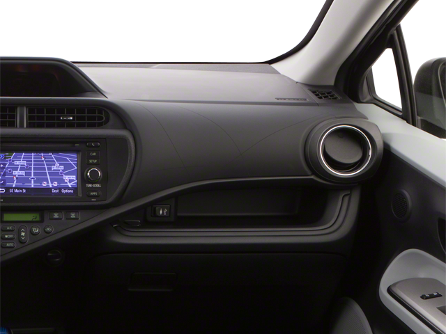 2012 Toyota PRIUS c Two