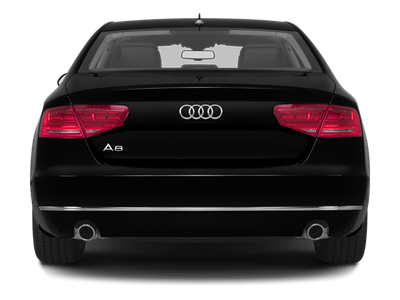 2013 Audi A8 3.0T quattro
