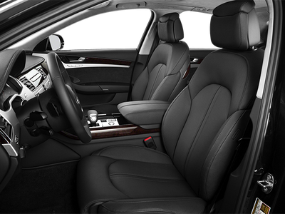 2013 Audi A8 3.0T quattro