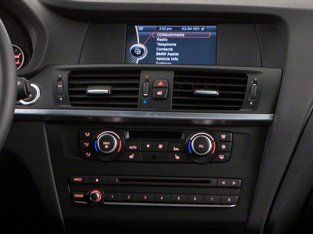 2013 BMW X3 xDrive28i