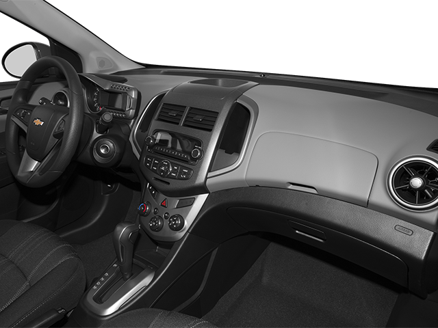 2013 Chevrolet Sonic LT