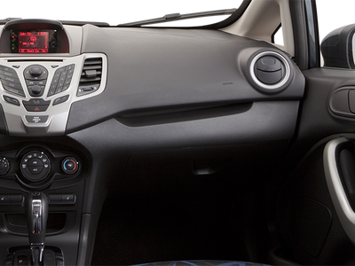 2013 Ford Fiesta SE