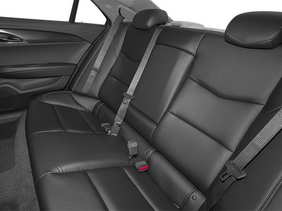 2014 Cadillac ATS Standard AWD