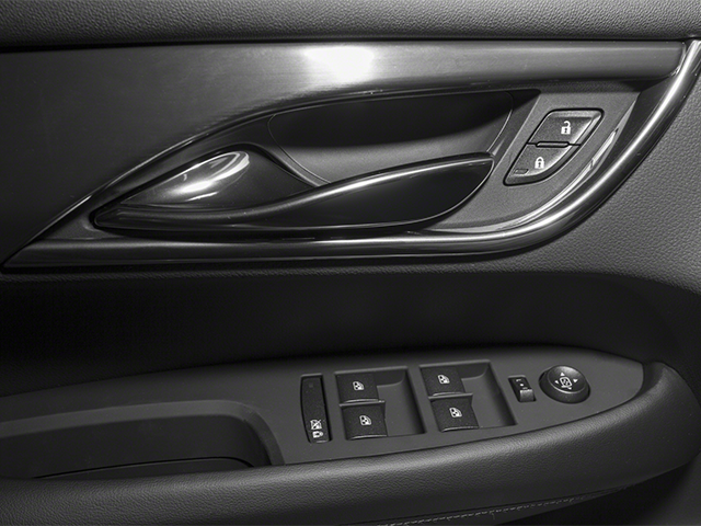 2014 Cadillac ATS Standard AWD