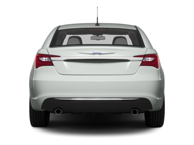 2014 Chrysler 200 Limited