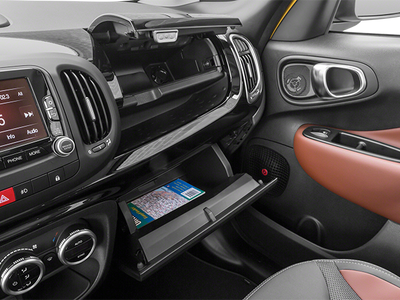 2014 FIAT 500L Trekking
