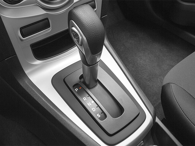 2014 Ford Fiesta S