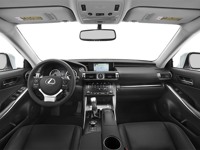 2014 Lexus IS 350 350
