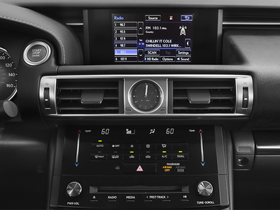 2014 Lexus IS 350 350
