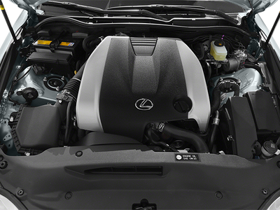 2014 Lexus IS 350 350
