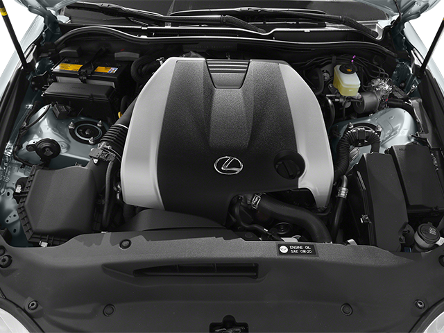 2014 Lexus IS 350 350