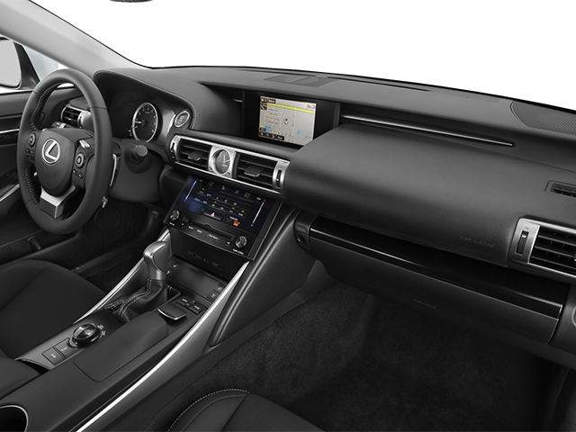 2014 Lexus IS 350 350