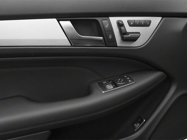 2014 Mercedes-Benz C-Class C 250