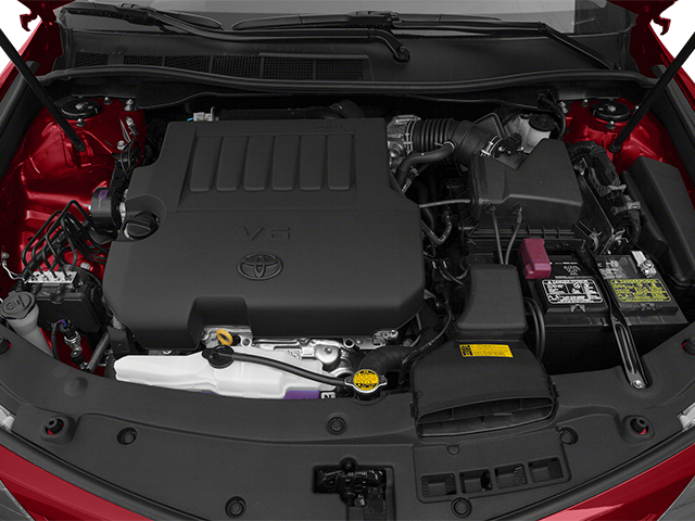 2014 Toyota CAMRY SE