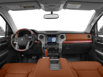 2014 Toyota TUNDRA 4X4 1794 CrewMax