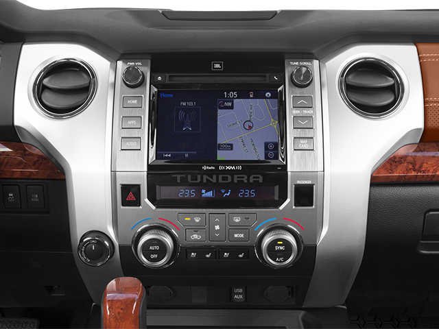 2014 Toyota TUNDRA 4X4 1794 CrewMax
